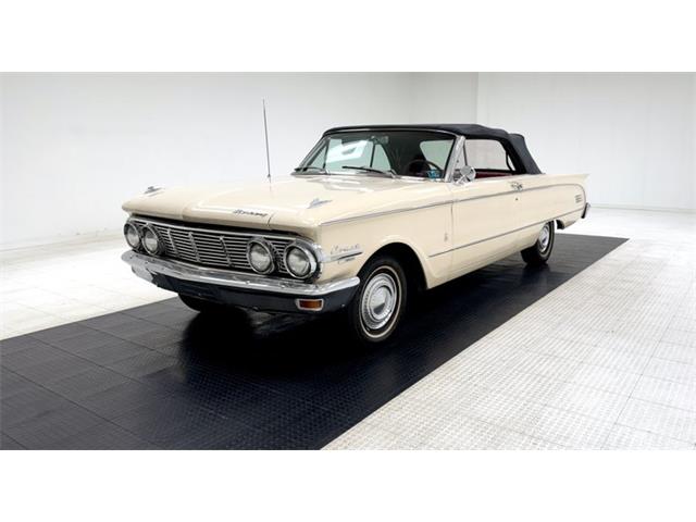 1963 Mercury Comet (CC-1864081) for sale in Morgantown, Pennsylvania