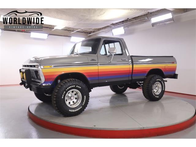 1977 Ford F150 (CC-1864083) for sale in Denver , Colorado