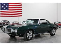 1969 Pontiac Firebird (CC-1864084) for sale in Kentwood, Michigan