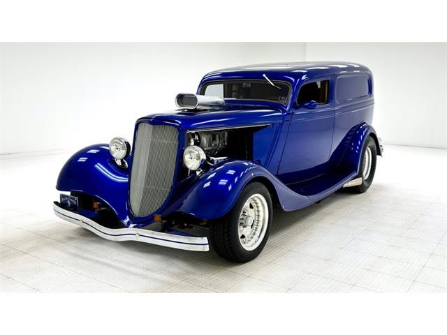 1933 Ford Model 40 (CC-1864092) for sale in Morgantown, Pennsylvania