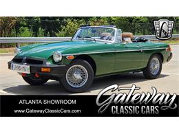 1980 MG MGB (CC-1864097) for sale in O'Fallon, Illinois