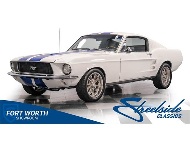 1967 Ford Mustang (CC-1864099) for sale in Ft Worth, Texas