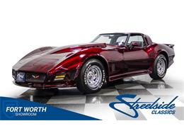 1979 Chevrolet Corvette (CC-1864100) for sale in Ft Worth, Texas