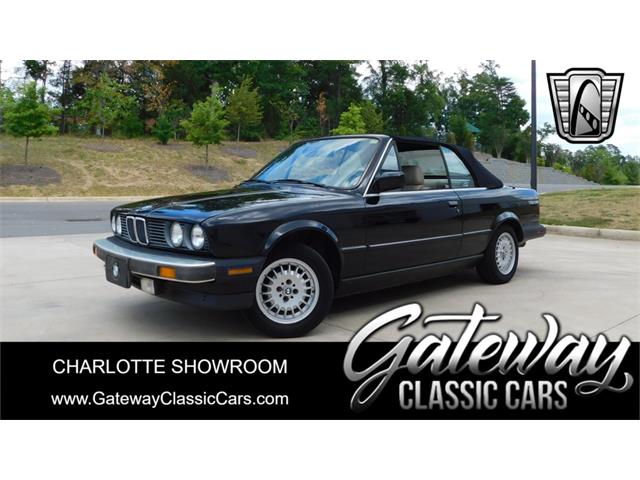 1987 BMW 325 (CC-1864106) for sale in O'Fallon, Illinois