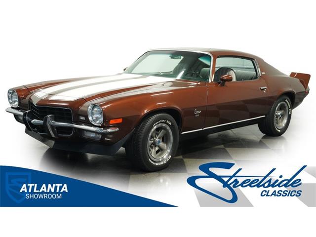 1973 Chevrolet Camaro (CC-1864108) for sale in Lithia Springs, Georgia