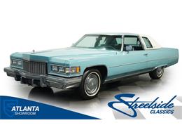 1975 Cadillac Coupe DeVille (CC-1864109) for sale in Lithia Springs, Georgia