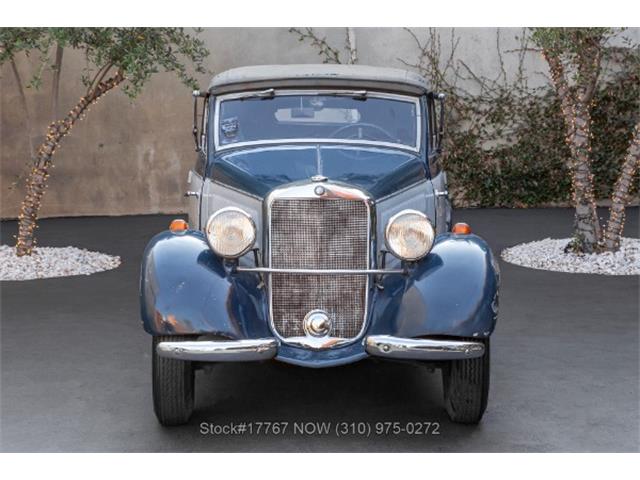 1938 Mercedes-Benz 170V (CC-1864118) for sale in Beverly Hills, California