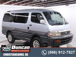 1994 Toyota Hiace (CC-1864119) for sale in Christiansburg, Virginia