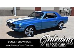 1967 Ford Mustang (CC-1864122) for sale in O'Fallon, Illinois