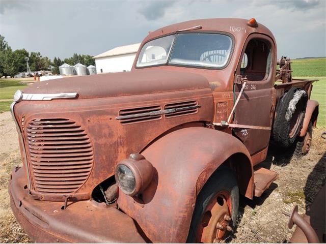 1949 REO Speedwagon for Sale | ClassicCars.com | CC-1864130