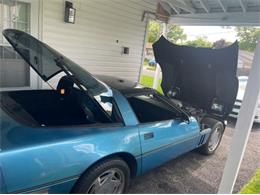 1989 Chevrolet Corvette (CC-1864132) for sale in Cadillac, Michigan