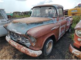 1956 Chevrolet 3100 (CC-1864134) for sale in Cadillac, Michigan