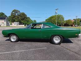 1969 Plymouth Road Runner (CC-1864135) for sale in Cadillac, Michigan