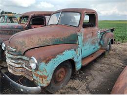 1949 Chevrolet 3100 (CC-1864140) for sale in Cadillac, Michigan