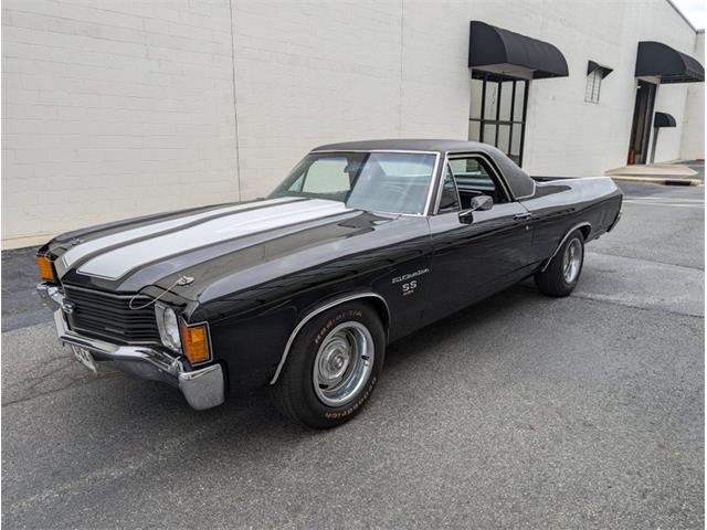 1971 Chevrolet El Camino for Sale on ClassicCars.com