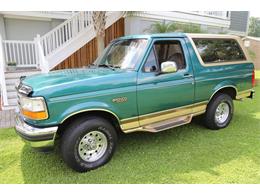 1996 Ford Bronco (CC-1864144) for sale in Greensboro, North Carolina