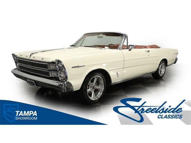 1966 Ford Galaxie (CC-1864145) for sale in Lutz, Florida