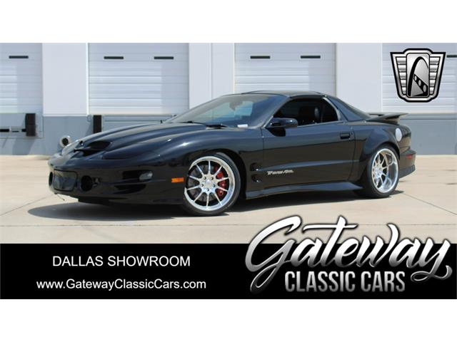 2002 Pontiac Firebird (CC-1864148) for sale in O'Fallon, Illinois