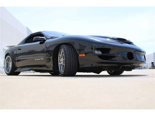 2002 Pontiac Firebird for Sale | ClassicCars.com | CC-1864148