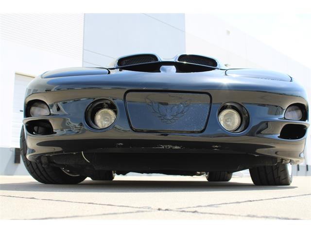2002 Pontiac Firebird for Sale | ClassicCars.com | CC-1864148