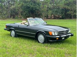 1988 Mercedes-Benz 560SL (CC-1860415) for sale in Boca Raton, Florida