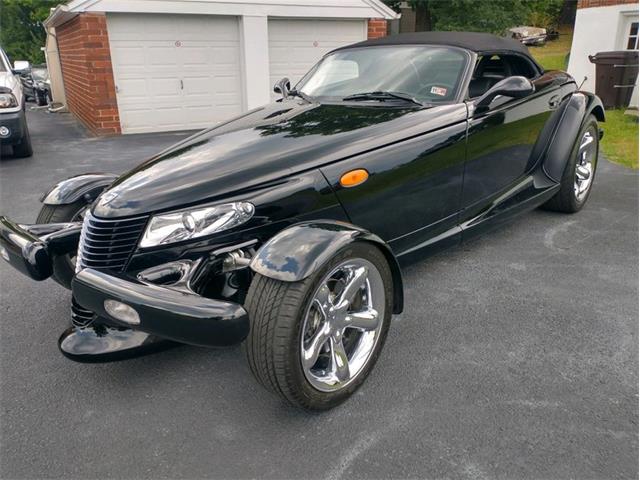 2000 Plymouth Prowler (CC-1864153) for sale in Greensboro, North Carolina