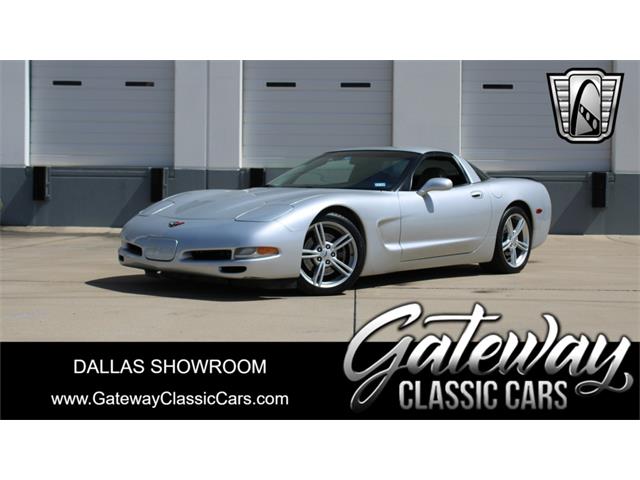 1998 Chevrolet Corvette (CC-1864159) for sale in O'Fallon, Illinois