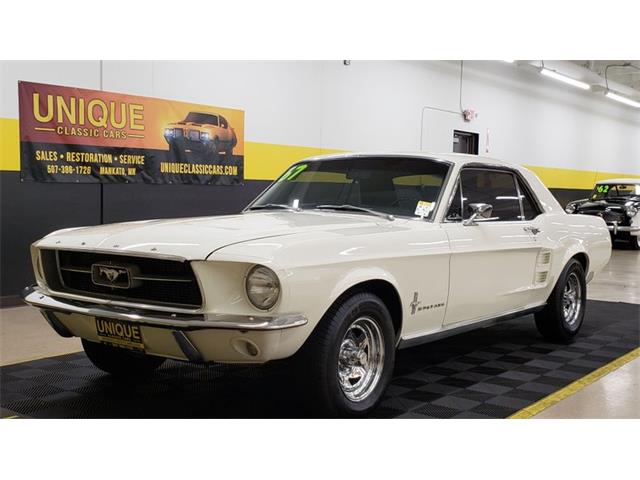 1967 Ford Mustang (CC-1864162) for sale in Mankato, Minnesota