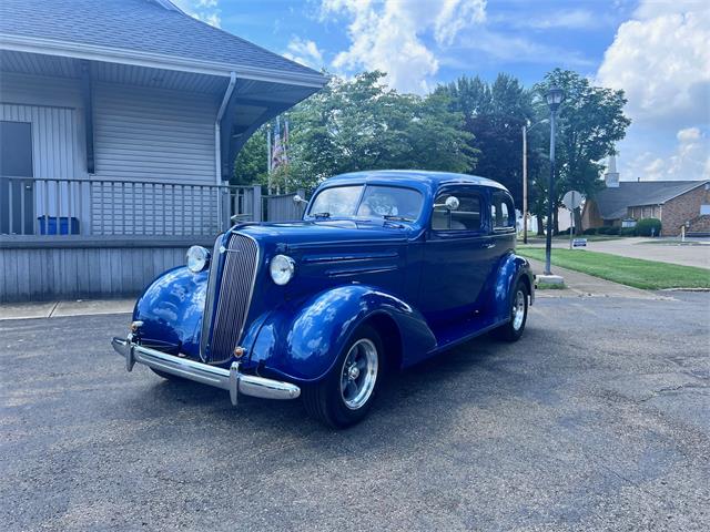 1936 Chevrolet 2-Dr (CC-1860417) for sale in Utica, Ohio