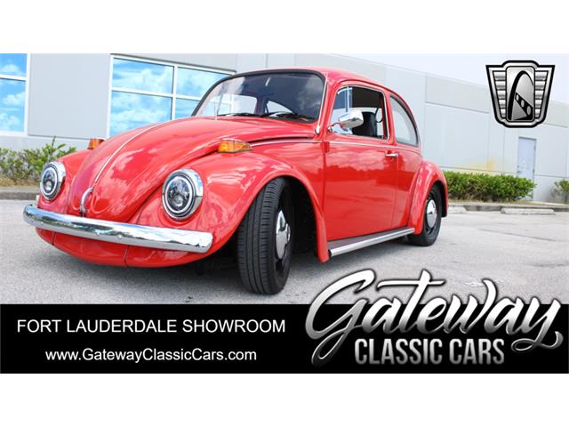 1974 Volkswagen Beetle (CC-1864177) for sale in O'Fallon, Illinois