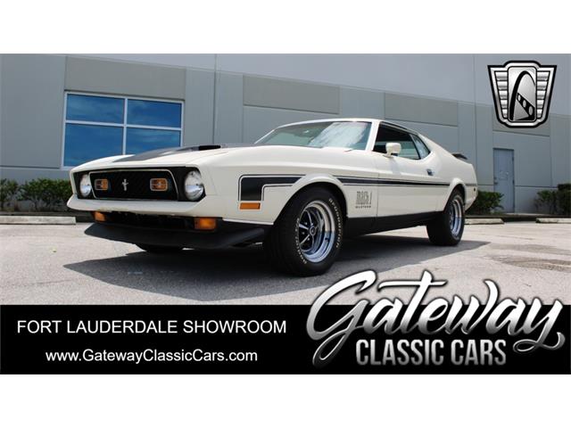 1971 Ford Mustang (CC-1864178) for sale in O'Fallon, Illinois