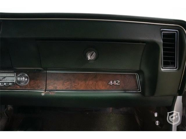 1970 Oldsmobile 442 (CC-1864180) for sale in Chatsworth, California