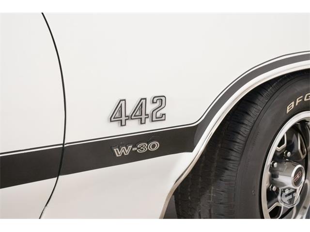1970 Oldsmobile 442 (CC-1864180) for sale in Chatsworth, California