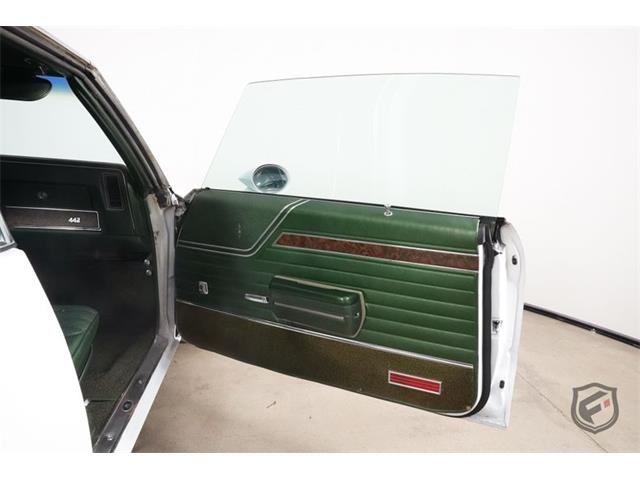 1970 Oldsmobile 442 (CC-1864180) for sale in Chatsworth, California