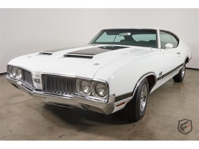 1970 Oldsmobile 442 (CC-1864180) for sale in Chatsworth, California