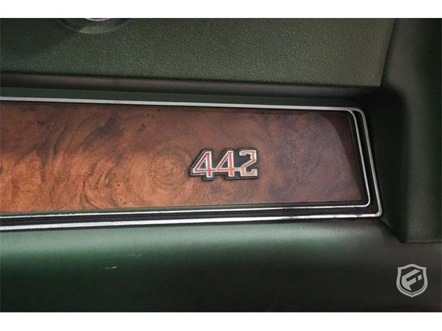 1970 Oldsmobile 442 (CC-1864180) for sale in Chatsworth, California