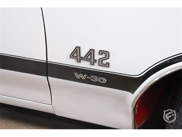 1970 Oldsmobile 442 (CC-1864180) for sale in Chatsworth, California
