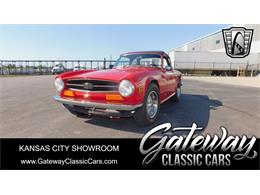 1973 Triumph TR6 (CC-1864183) for sale in O'Fallon, Illinois