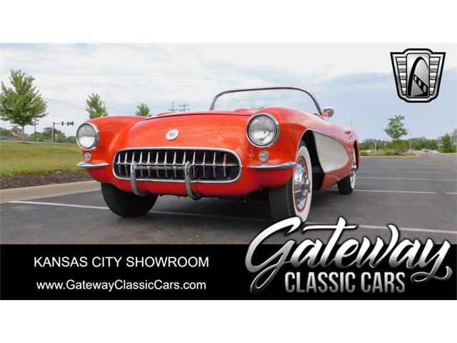 1956 Chevrolet Corvette (CC-1864184) for sale in O'Fallon, Illinois