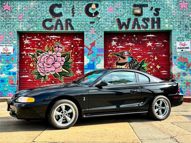 1995 Ford Mustang Cobra (CC-1860420) for sale in Birmingham, Alabama