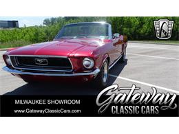 1968 Ford Mustang (CC-1864200) for sale in O'Fallon, Illinois