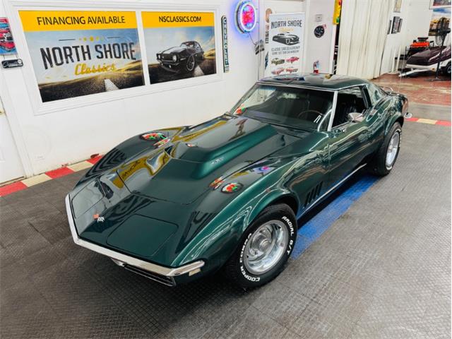 1968 Chevrolet Corvette (CC-1864205) for sale in Mundelein, Illinois