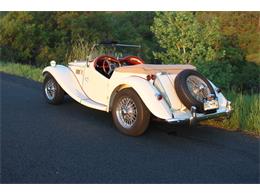 1955 MG TF (CC-1860421) for sale in Englewood, Colorado