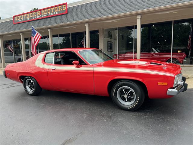 1974 Plymouth Road Runner (CC-1864210) for sale in Clarkston, Michigan