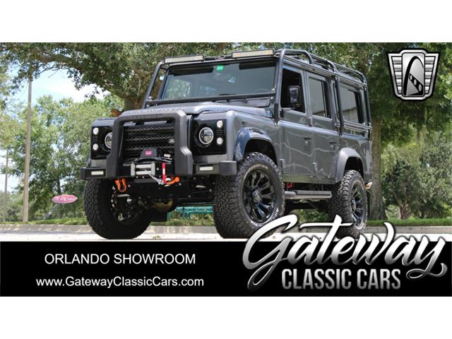 1990 Land Rover Defender (CC-1864219) for sale in O'Fallon, Illinois