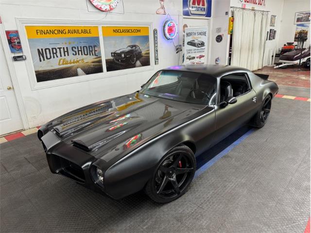 1973 Pontiac Firebird (CC-1864223) for sale in Mundelein, Illinois