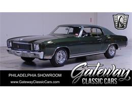 1971 Chevrolet Monte Carlo (CC-1864224) for sale in O'Fallon, Illinois