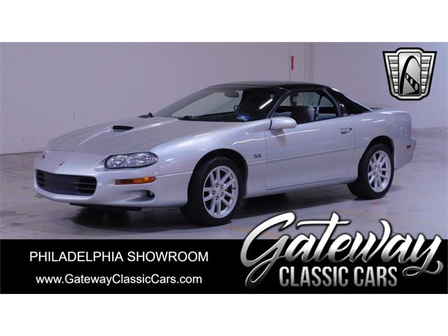 2002 Chevrolet Camaro (CC-1864229) for sale in O'Fallon, Illinois