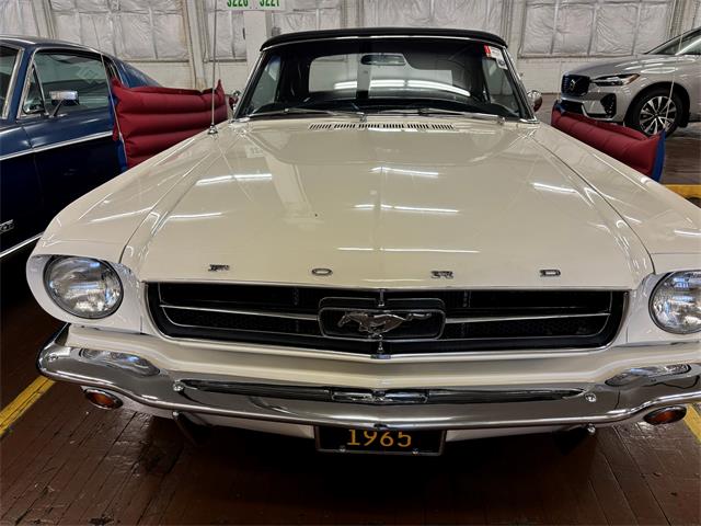 1965 Ford Mustang (CC-1864230) for sale in Pittsburgh, Pennsylvania