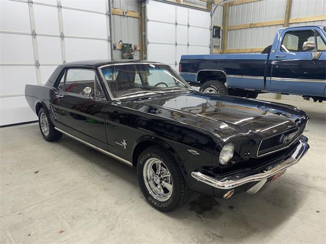 1966 Ford Mustang (CC-1864232) for sale in Portsmouth , Ohio